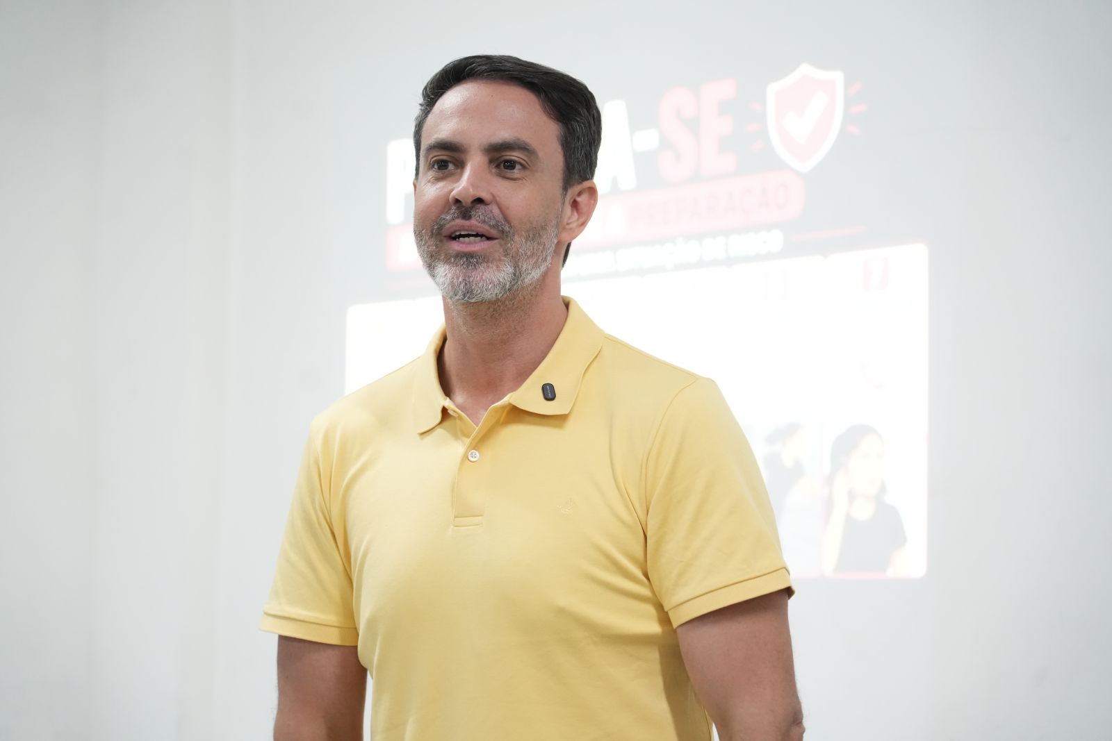 Léo Moraes, destacou a importância da ação como ferramenta de prevenção