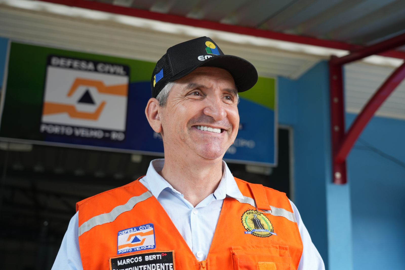 Segundo o Dr. Marcos Berti, a nova configuração da sala está em fase final de implantação