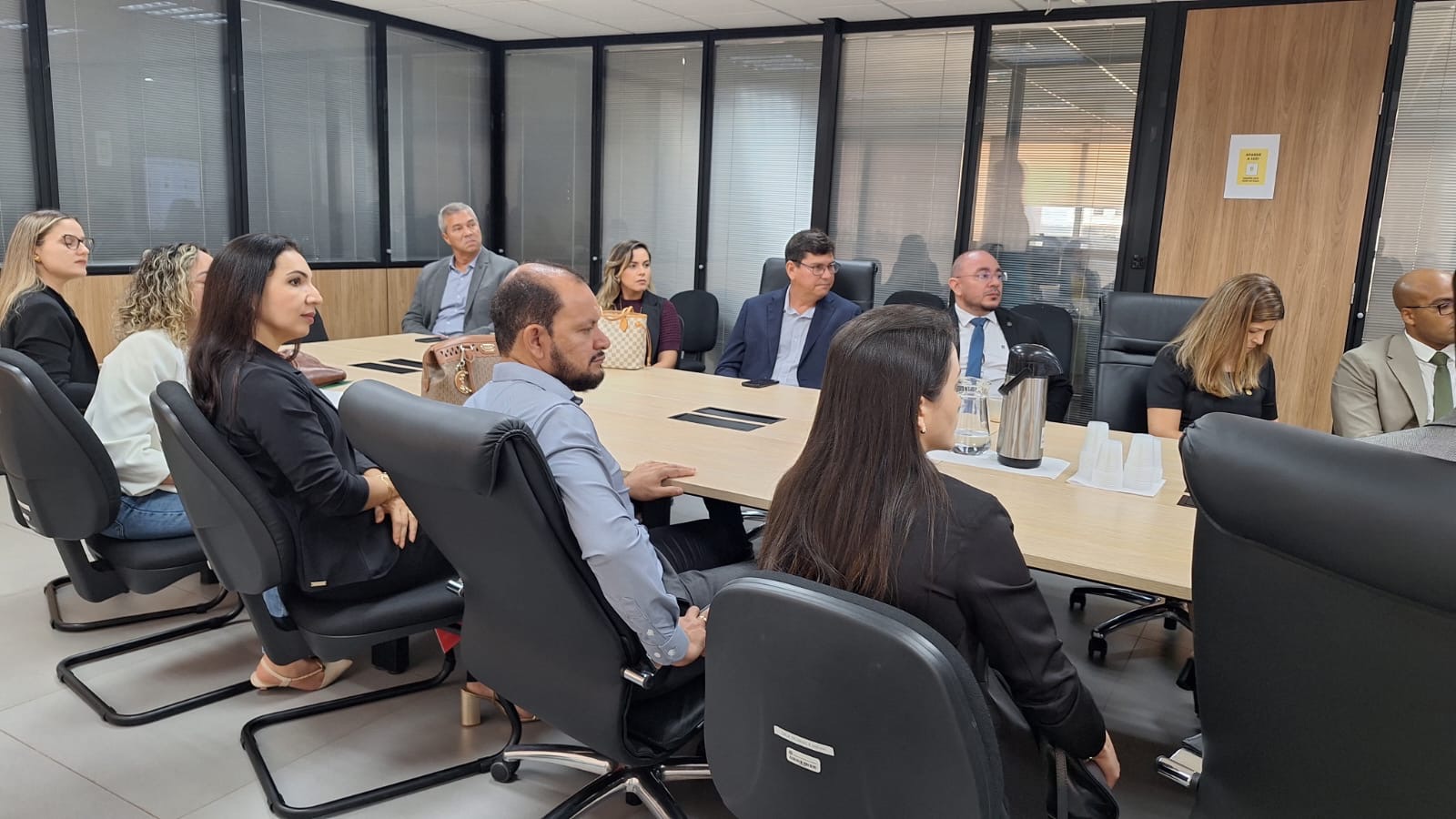 CGM  fortalece parceria com órgãos de controle para ampliar a transparência